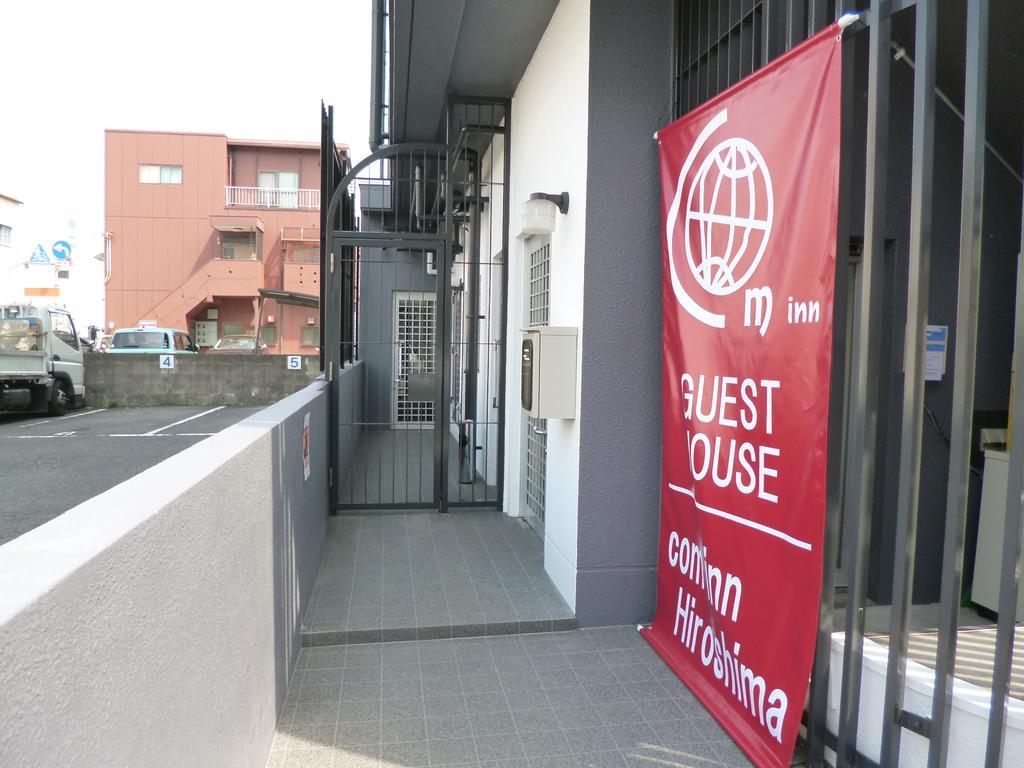 Ouchi Hotel Yokogawa Hiroshima Bagian luar foto