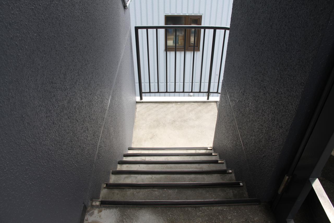 Ouchi Hotel Yokogawa Hiroshima Bagian luar foto