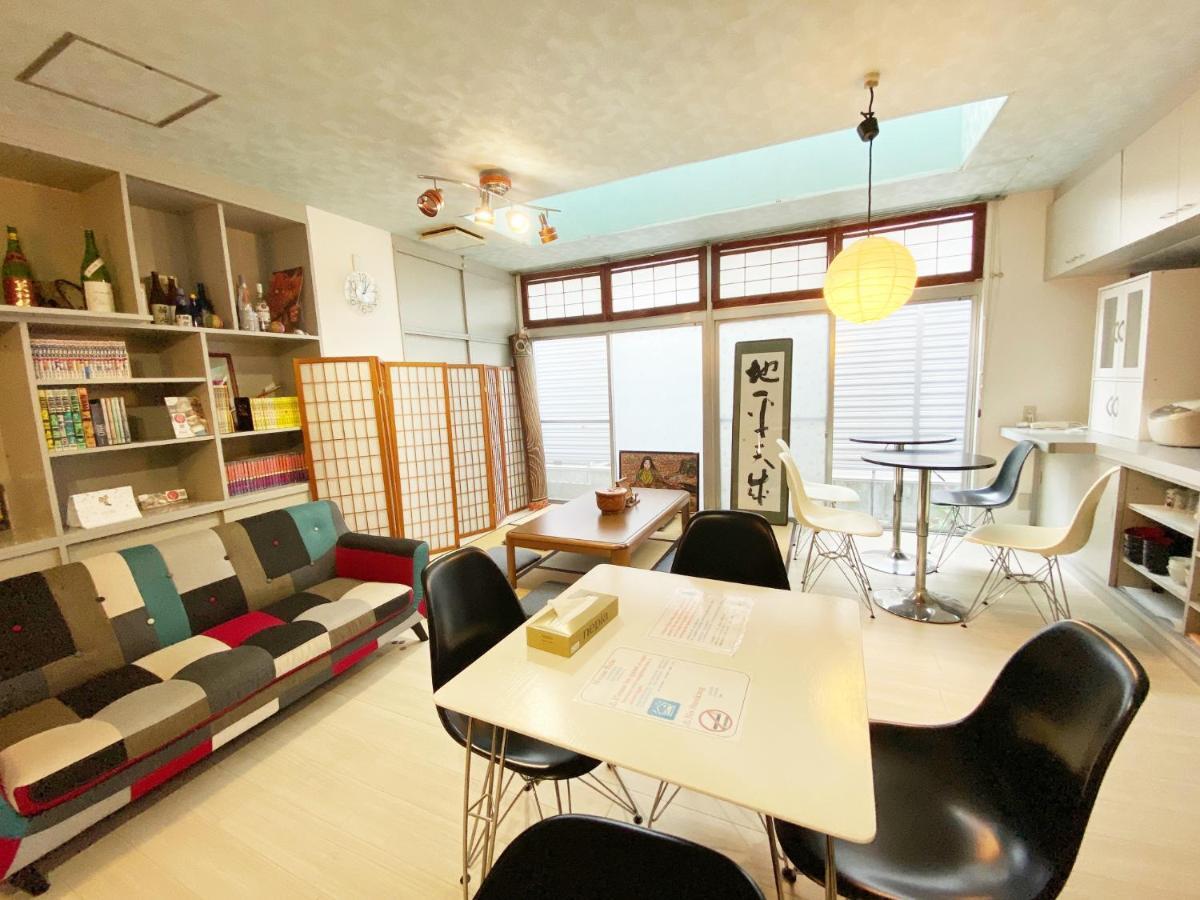 Ouchi Hotel Yokogawa Hiroshima Bagian luar foto