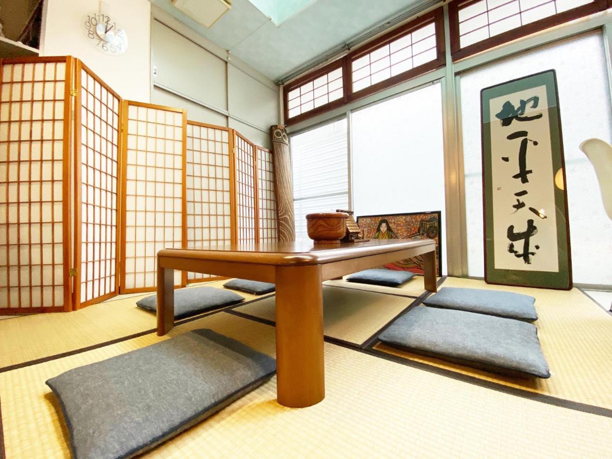Ouchi Hotel Yokogawa Hiroshima Bagian luar foto