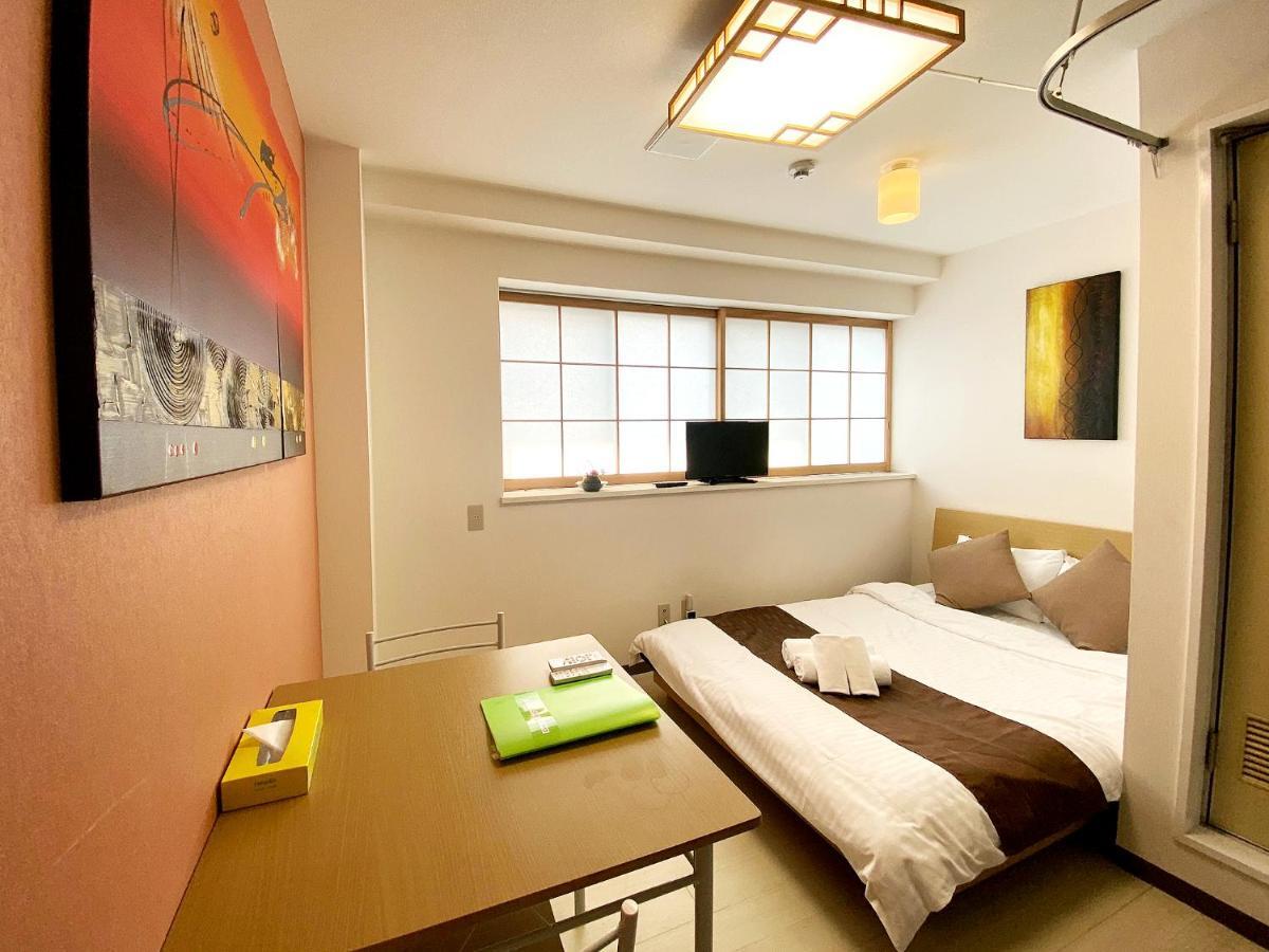 Ouchi Hotel Yokogawa Hiroshima Bagian luar foto
