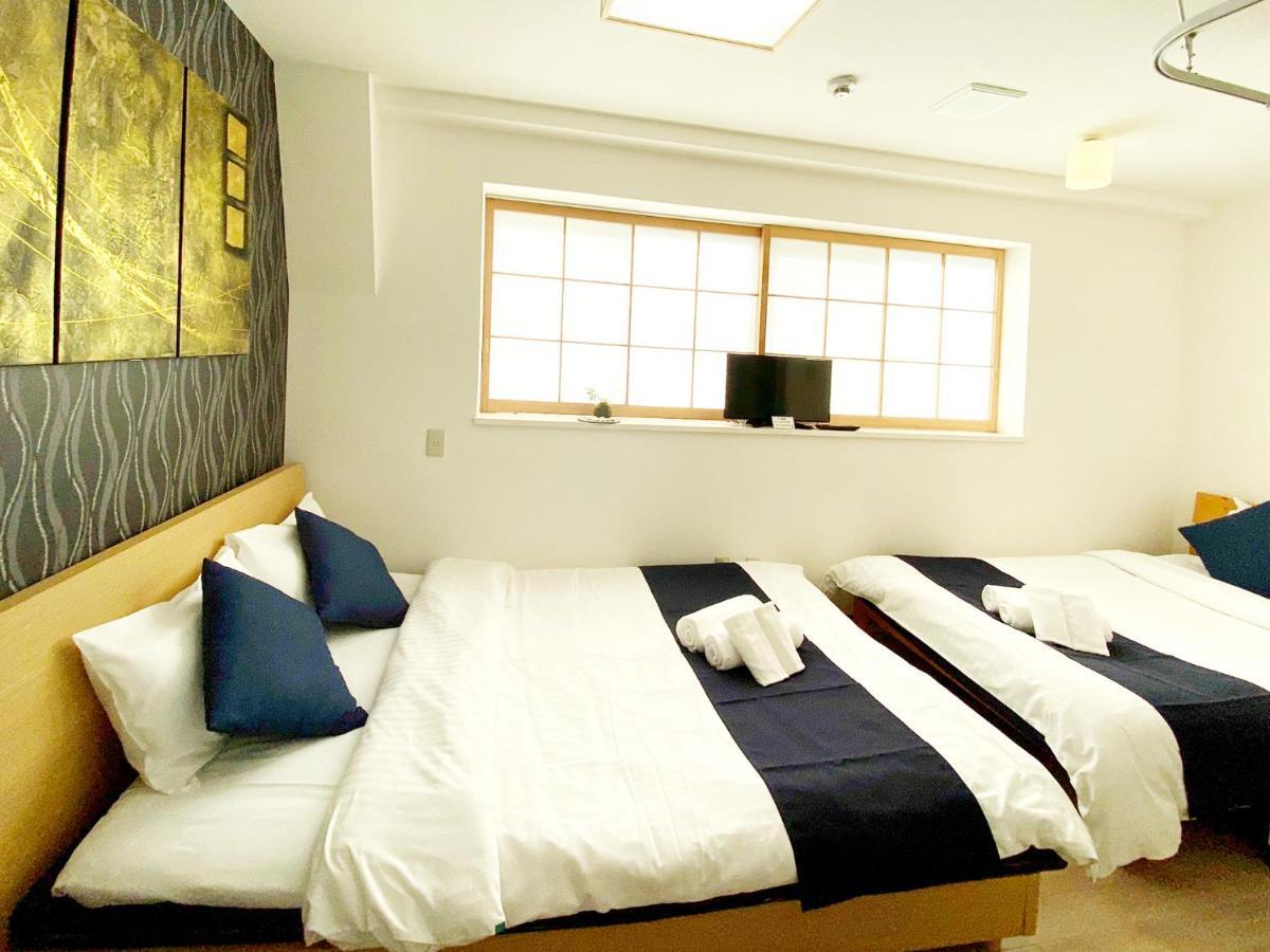 Ouchi Hotel Yokogawa Hiroshima Bagian luar foto