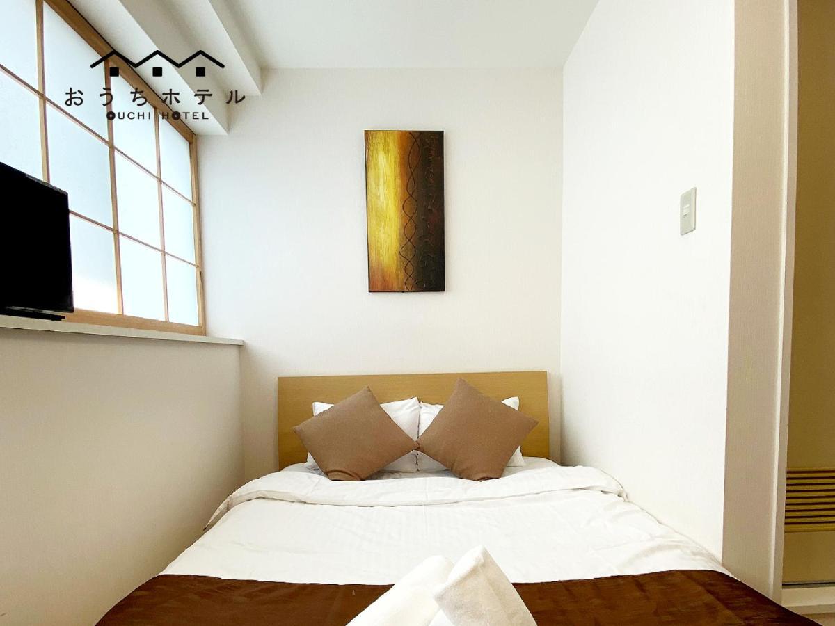 Ouchi Hotel Yokogawa Hiroshima Bagian luar foto